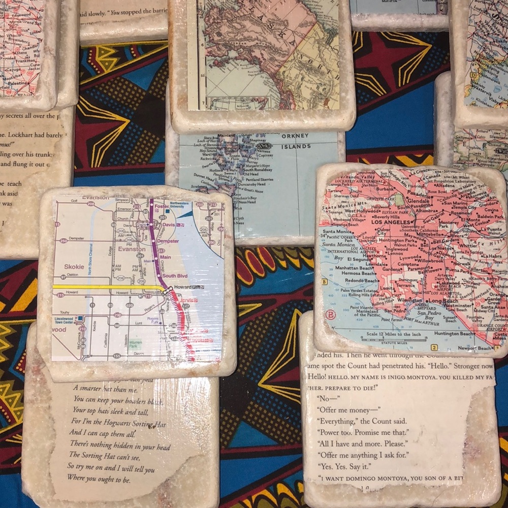 Coasters